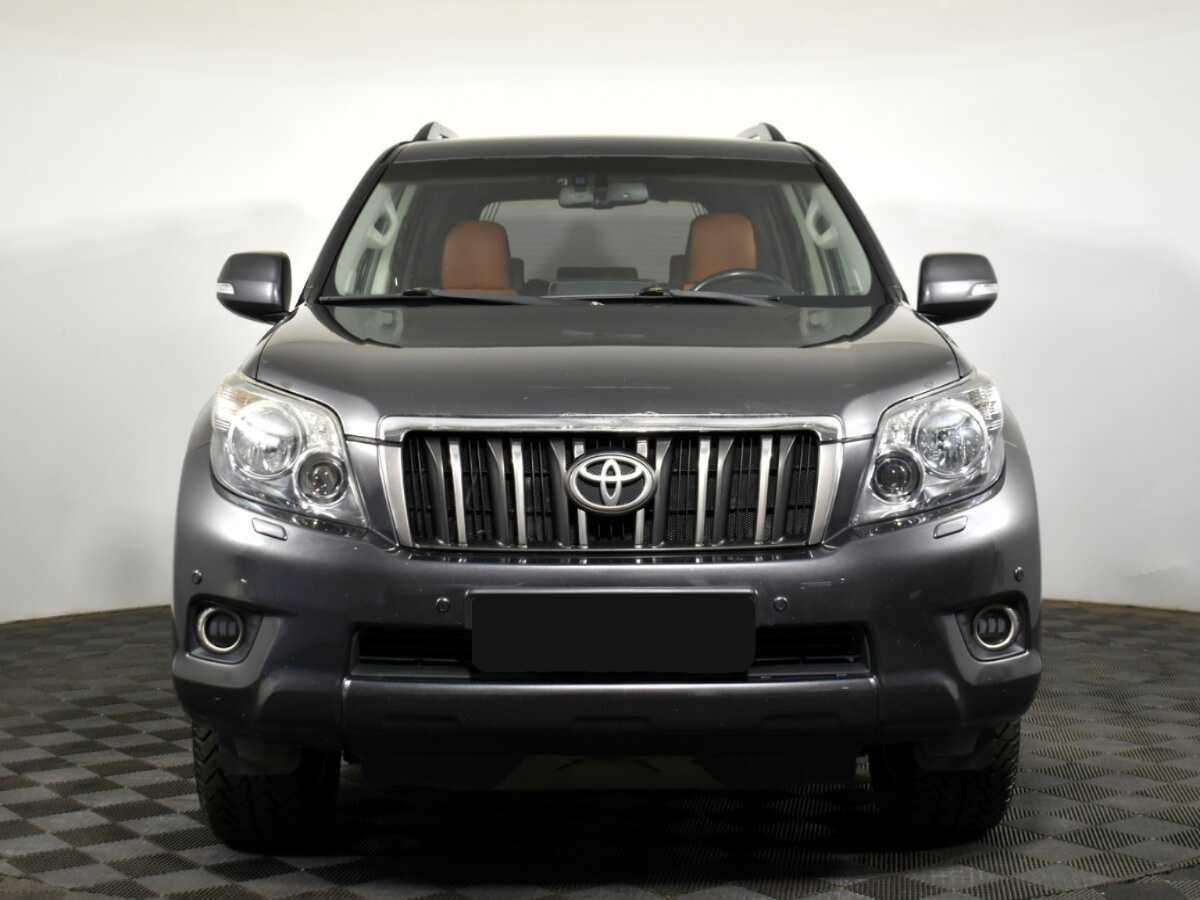 Toyota Land Cruiser Prado, 2012 - 210 347 км. | Фото №2