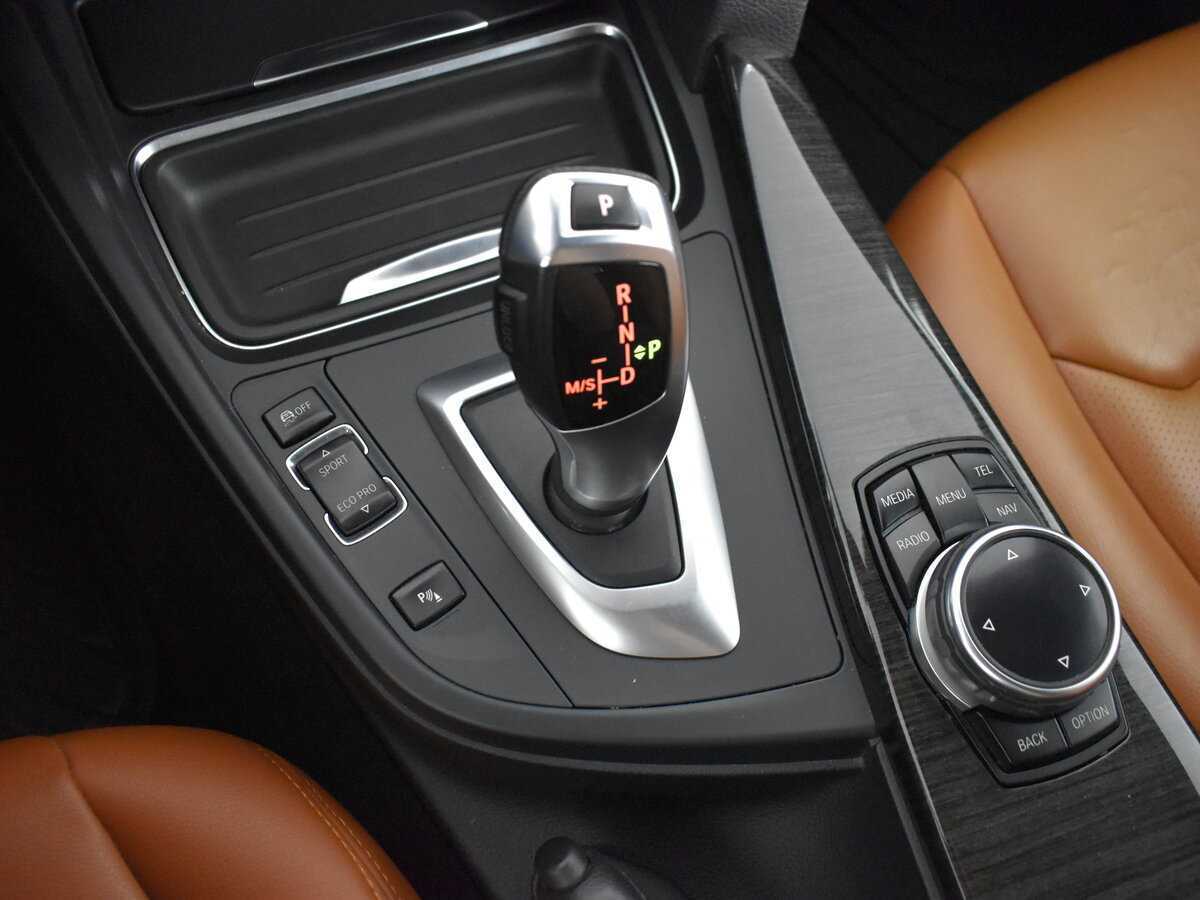 BMW 3 серии Gran Turismo 320d xDrive, 2013 Фото №14