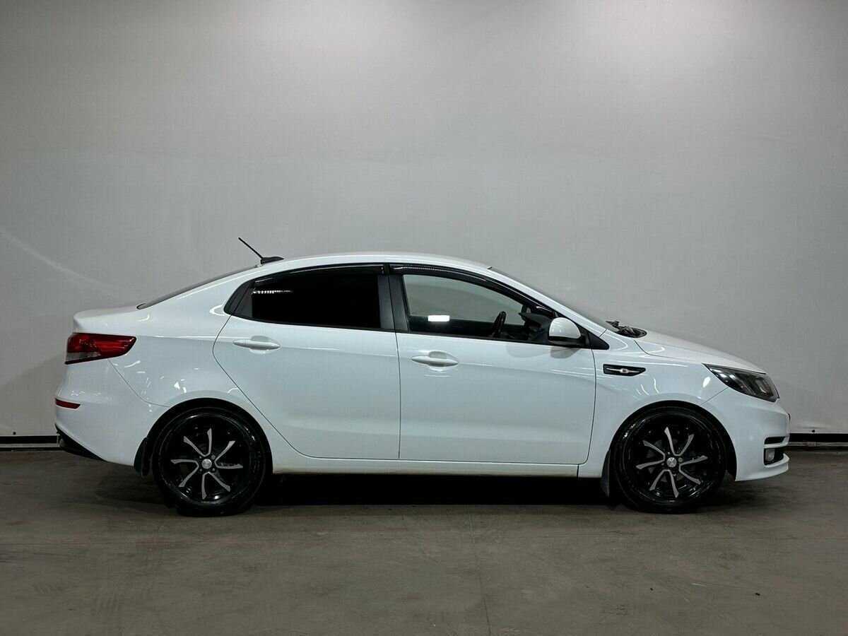 Kia Rio, 2017 - 233 404 км. | Фото №4