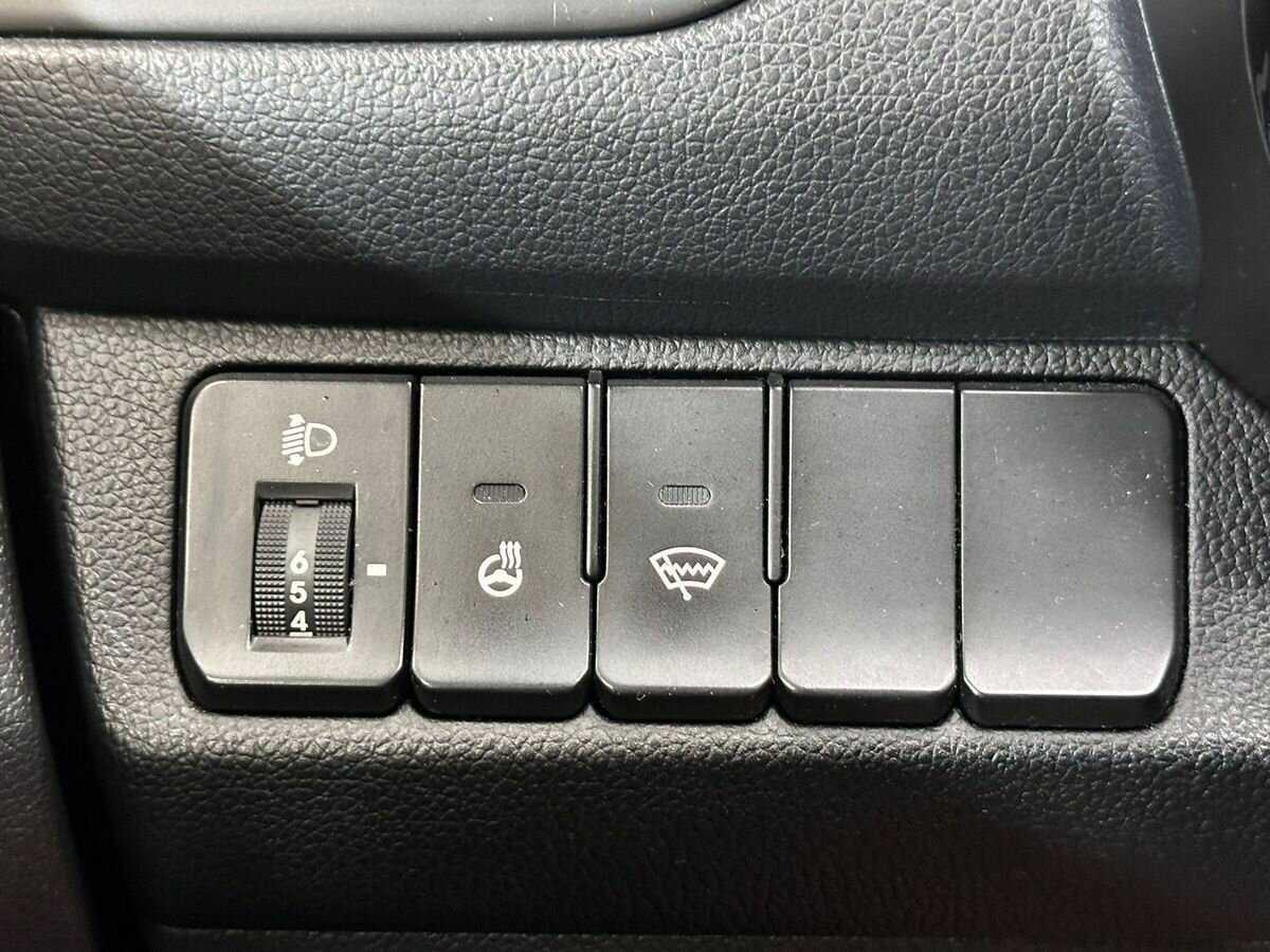 Kia Rio, 2017 Фото №14