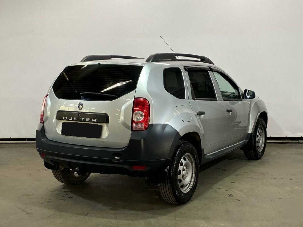 Renault Duster, 2014 - 130 000 км. | Фото №5