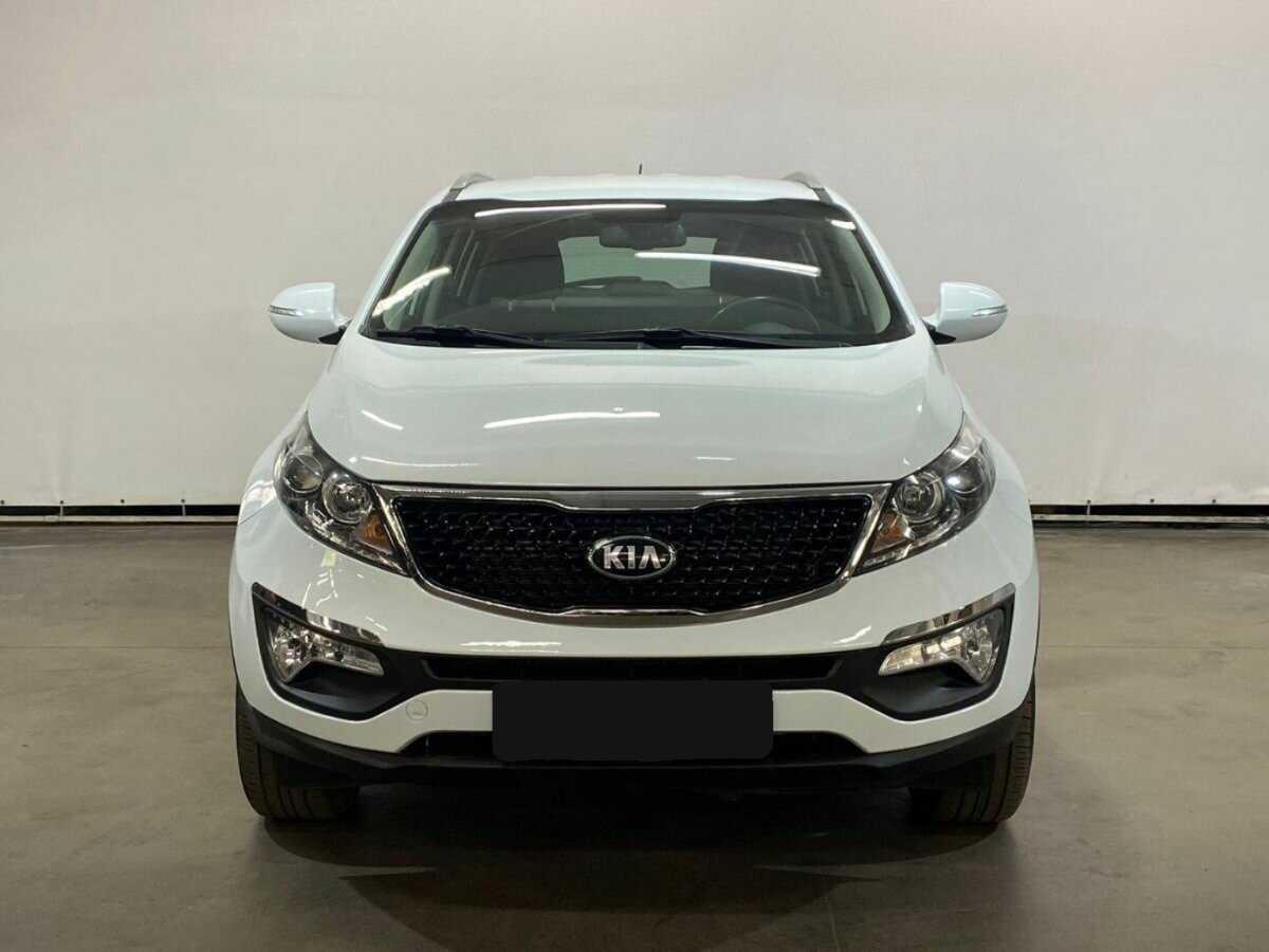 Kia Sportage, 2015 - 75 600 км. | Фото №2