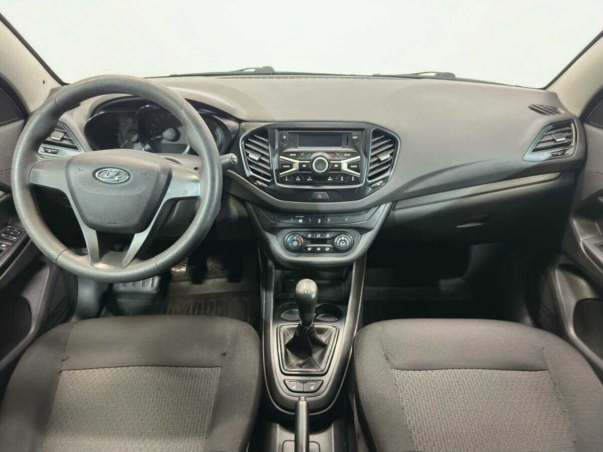 Lada (ВАЗ) Vesta, 2016 Фото №9