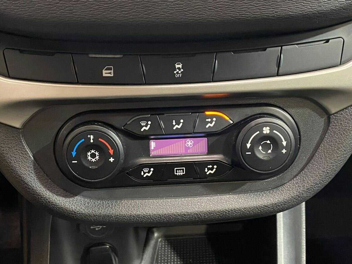 Lada (ВАЗ) Vesta SW Cross, 2020 Фото №14