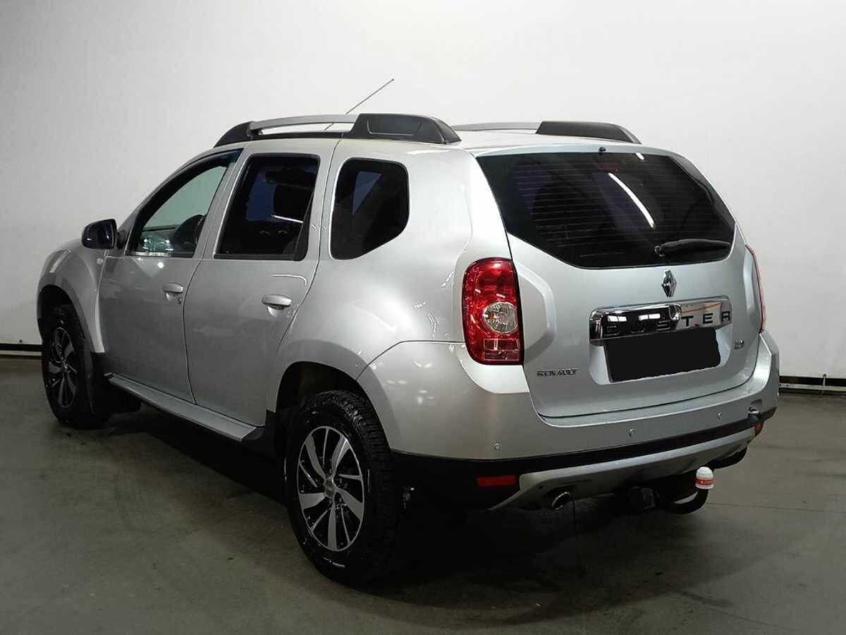 Renault Duster, 2012 - 118 839 км. | Фото №6