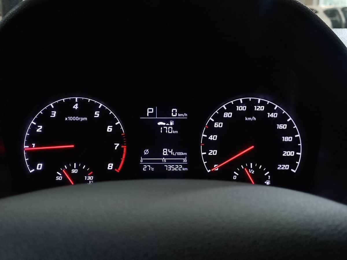 Hyundai Solaris, 2020 Фото №12