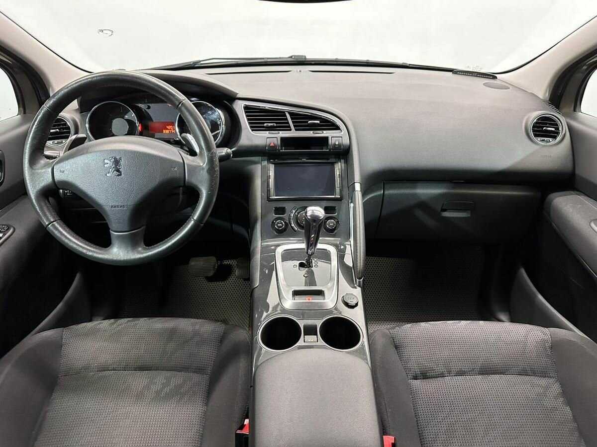 Peugeot 3008, 2012 Фото №8