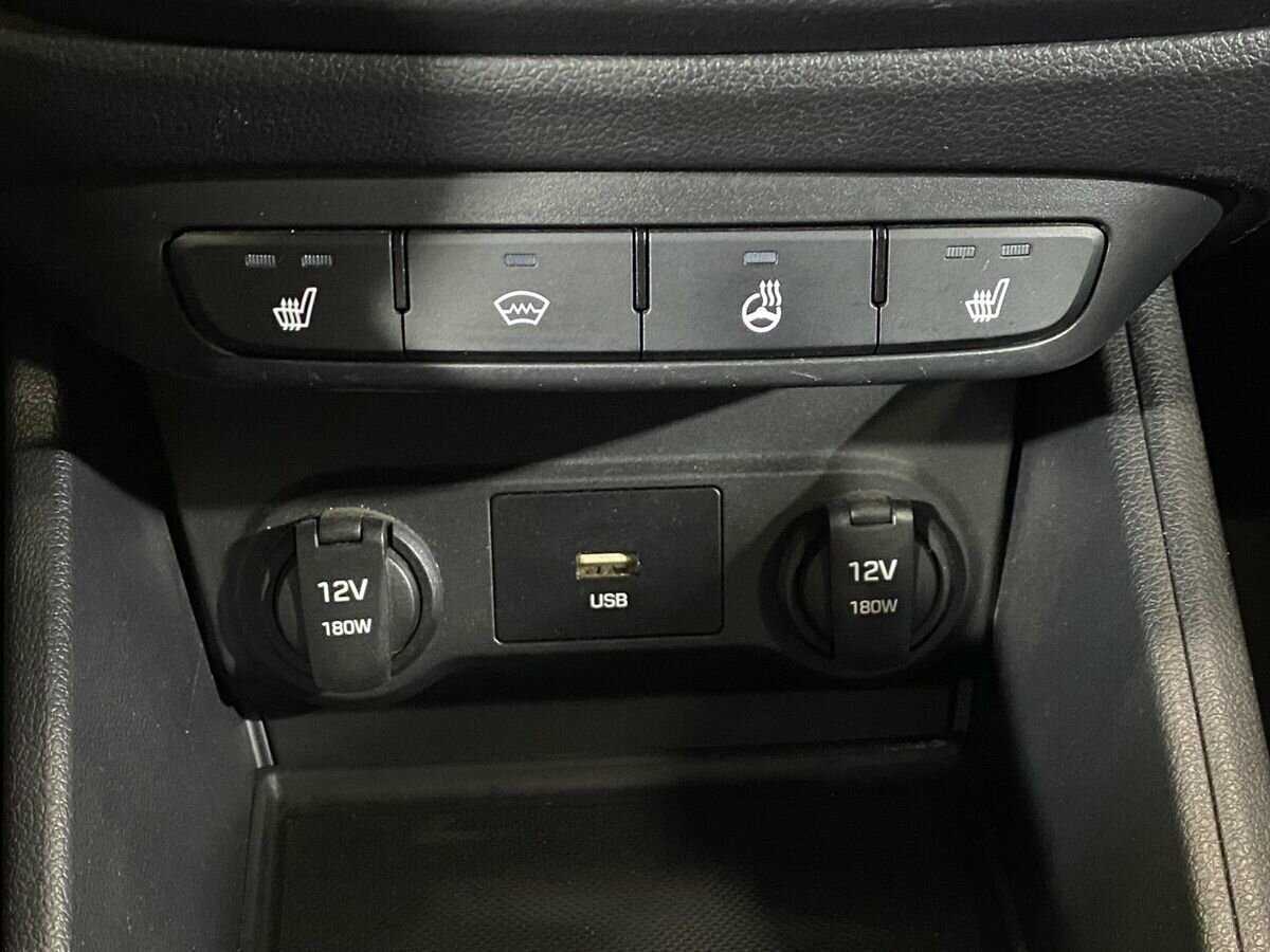 Hyundai Solaris, 2020 Фото №16