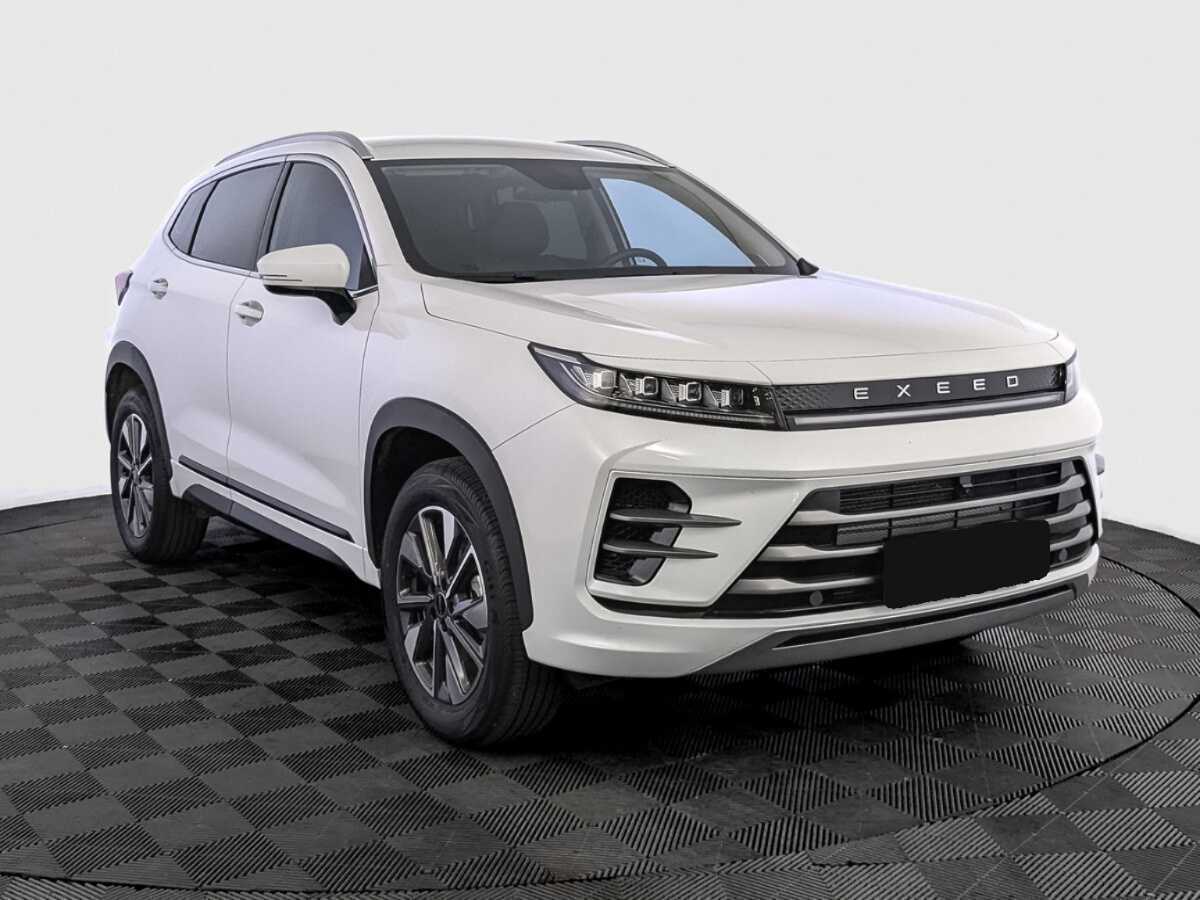 EXEED LX, 2023 - 7 245 км. | Фото №3