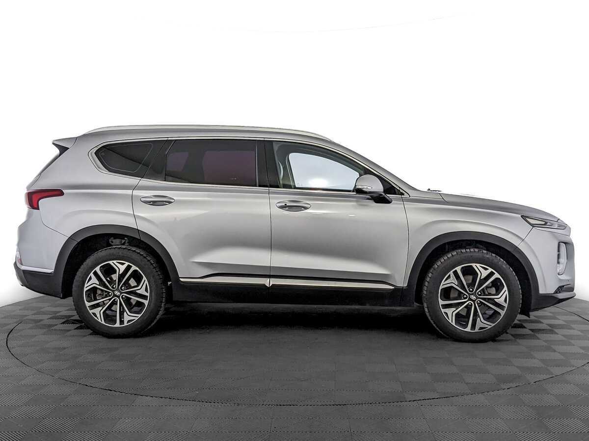 Hyundai Santa Fe, 2018 - 106 000 км. | Фото №4