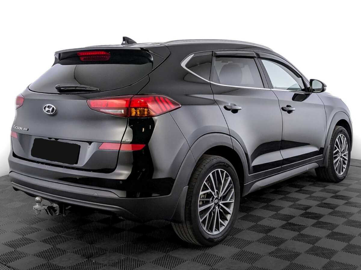 Hyundai Tucson, 2020 - 157 200 км. | Фото №5