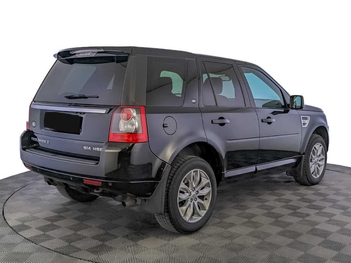 Land Rover Freelander, 2014 - 94 989 км. | Фото №5