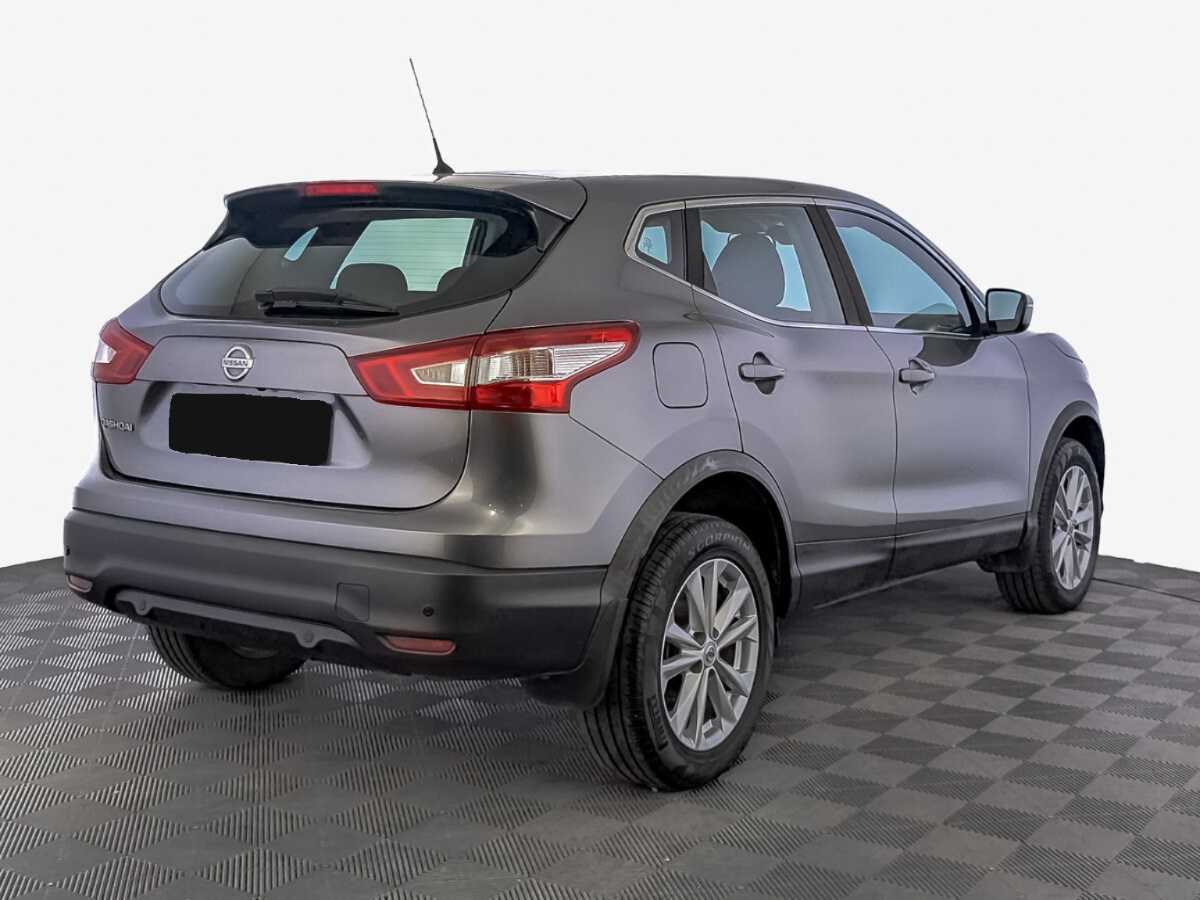 Nissan Qashqai, 2016 - 16 120 км. | Фото №5