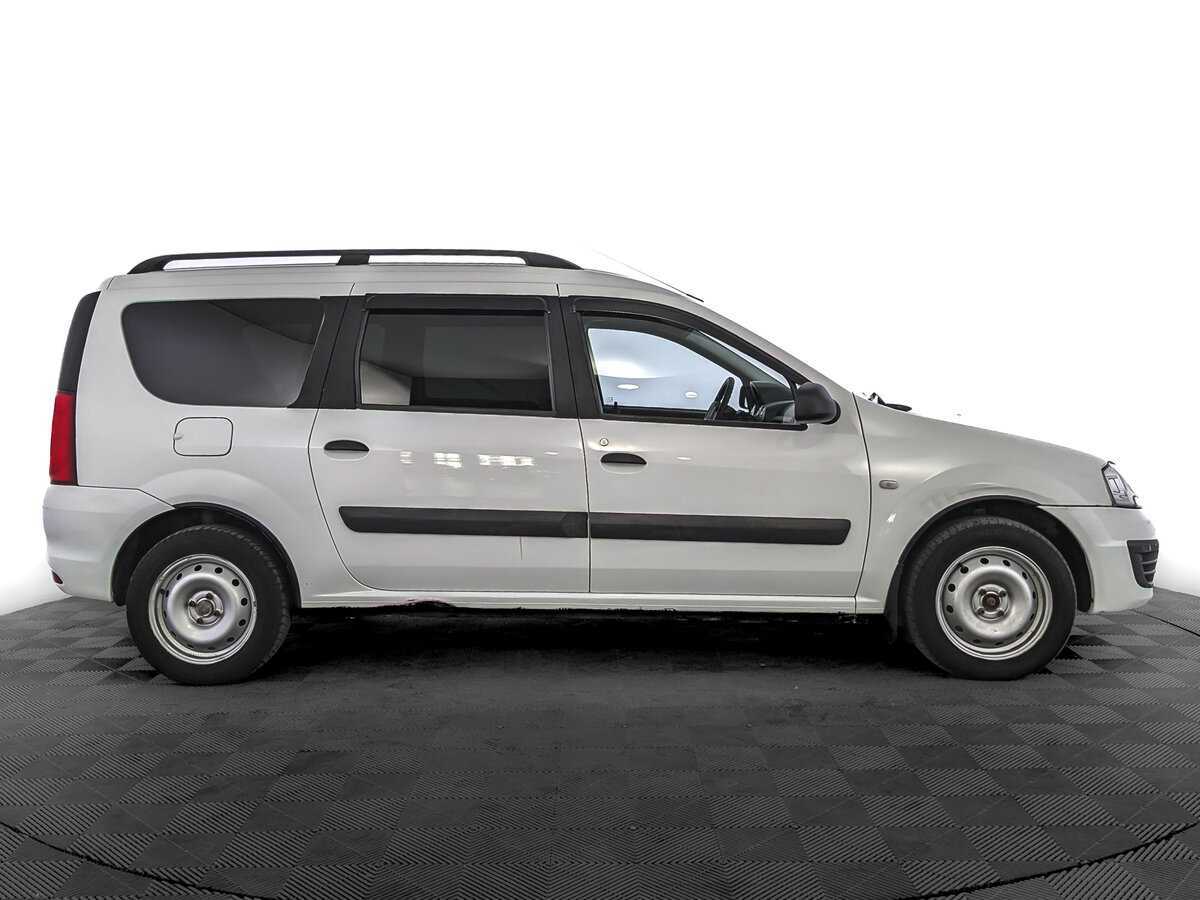 Lada (ВАЗ) Largus, 2019 - 106 045 км. | Фото №4