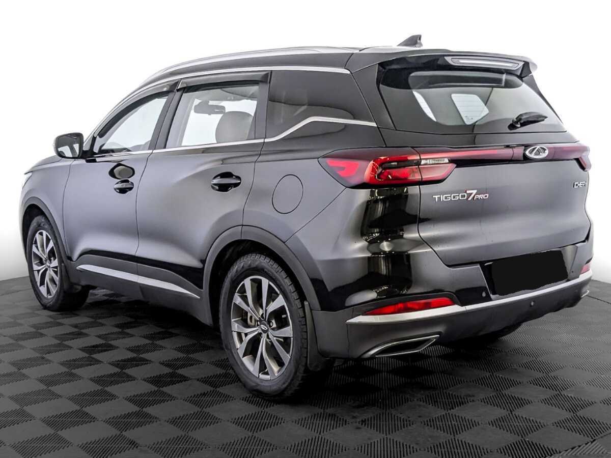 CHERY Tiggo 7 Pro, 2022 Фото №7