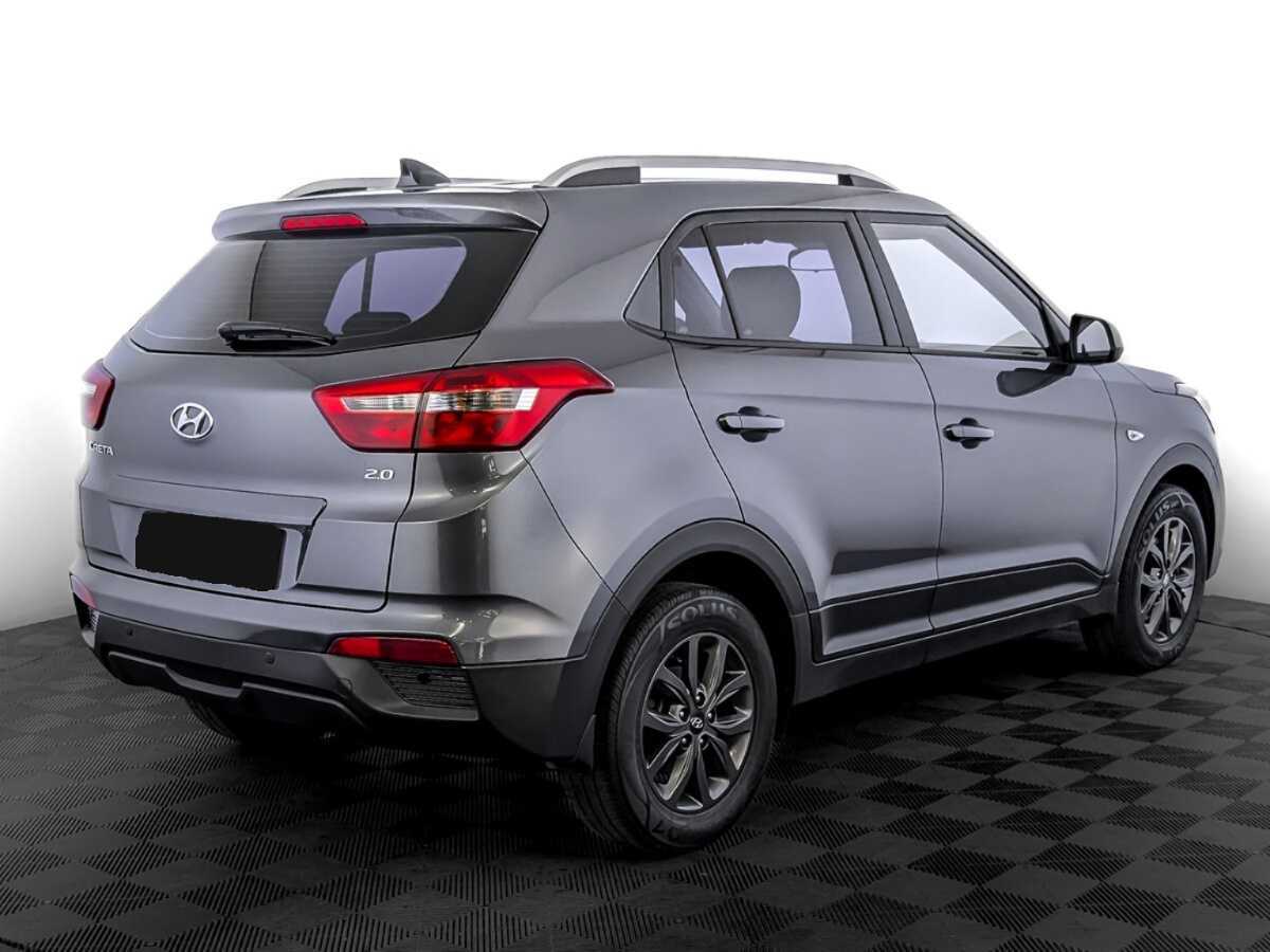 Hyundai Creta, 2021 - 62 000 км. | Фото №5