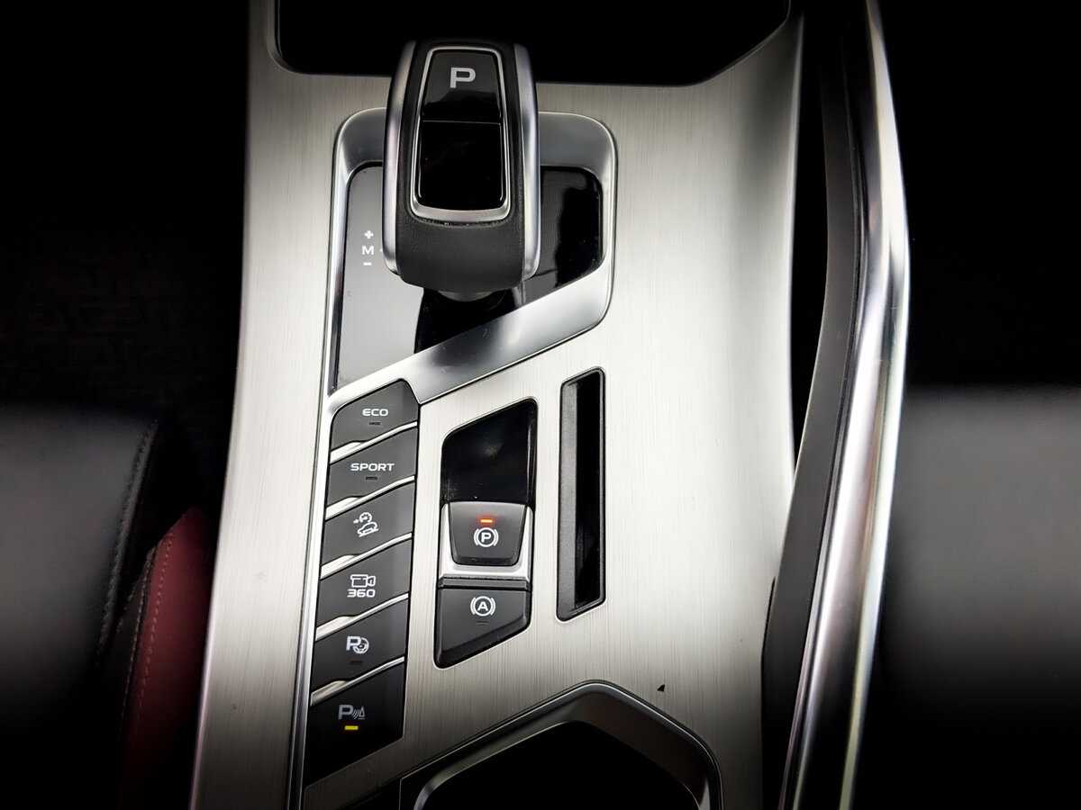 Geely Coolray, 2020 Фото №26