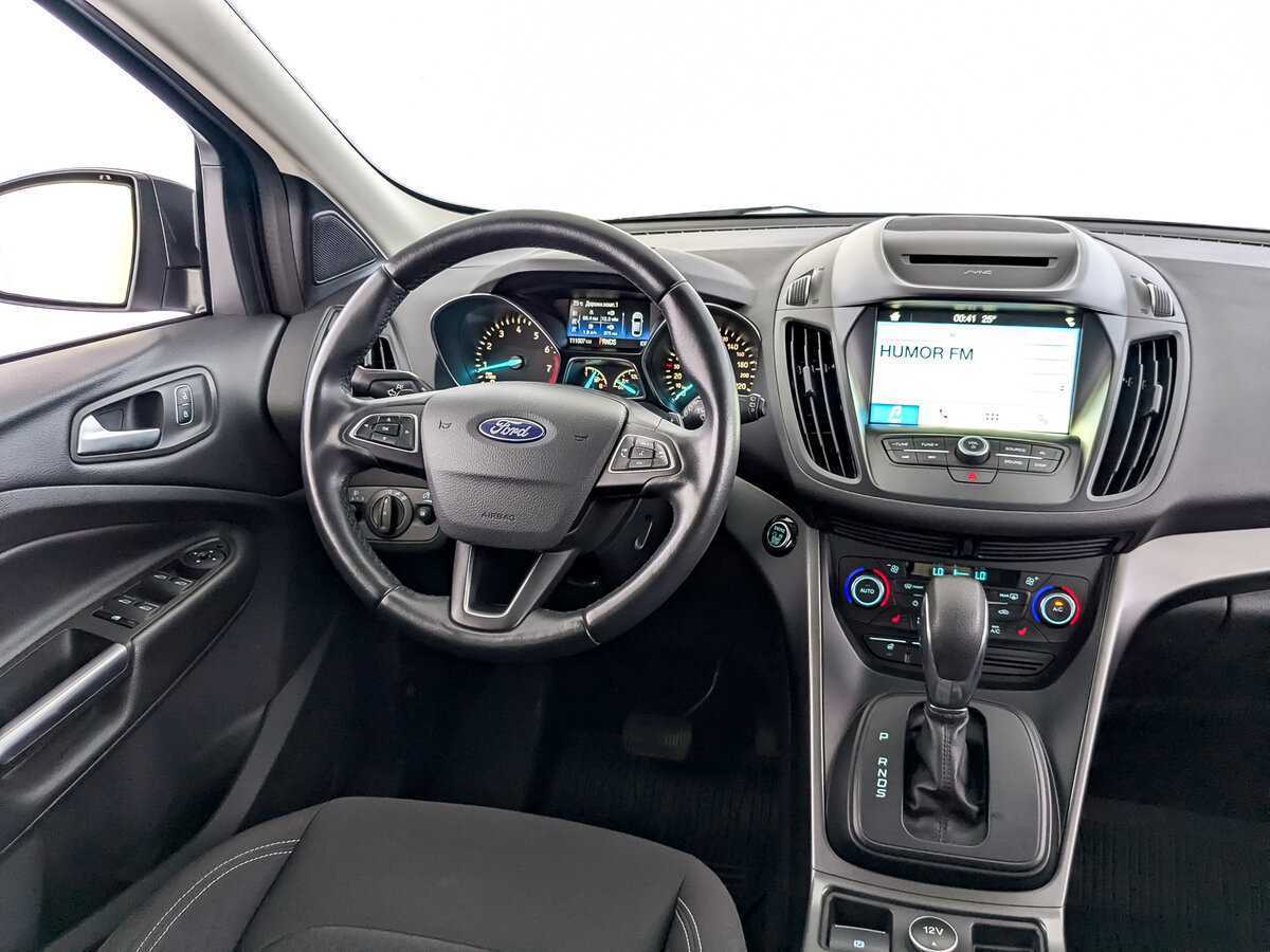 Ford Kuga, 2018 Фото №23