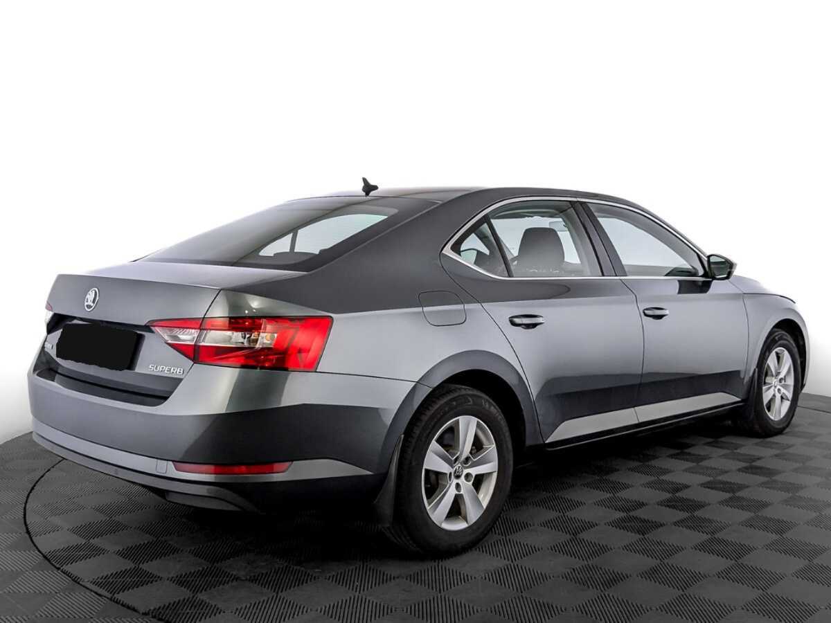 Skoda Superb, 2018 - 52 984 км. | Фото №5