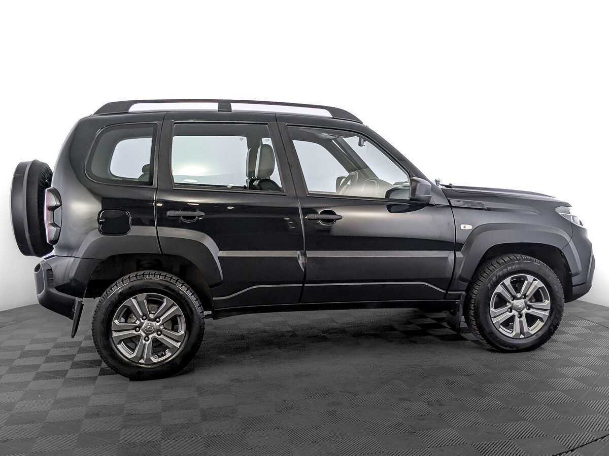 Lada (ВАЗ) Niva, 2023 - 21 239 км. | Фото №4