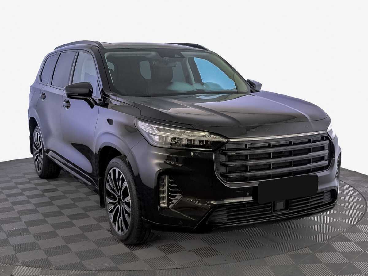 EXEED VX, 2022 - 19 385 км. | Фото №3