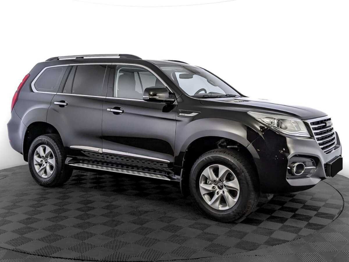 Haval H9, 2023 - 41 120 км. | Фото №3