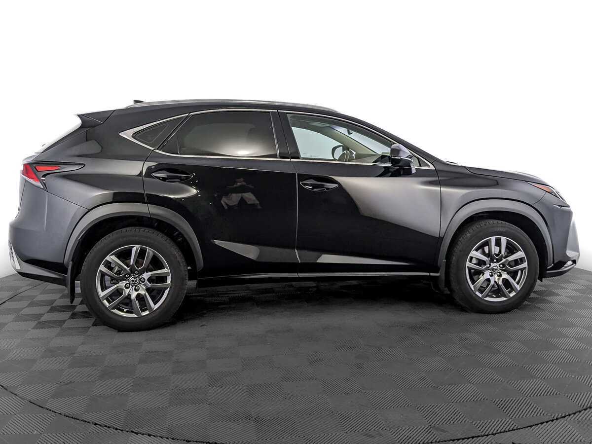 Lexus NX 200, 2018 Фото №4