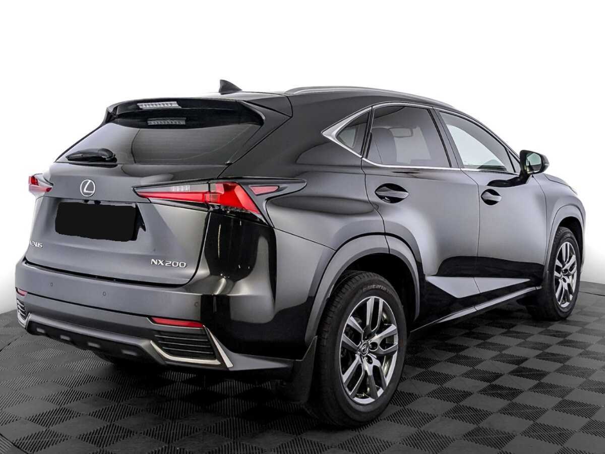 Lexus NX 200, 2018 Фото №5