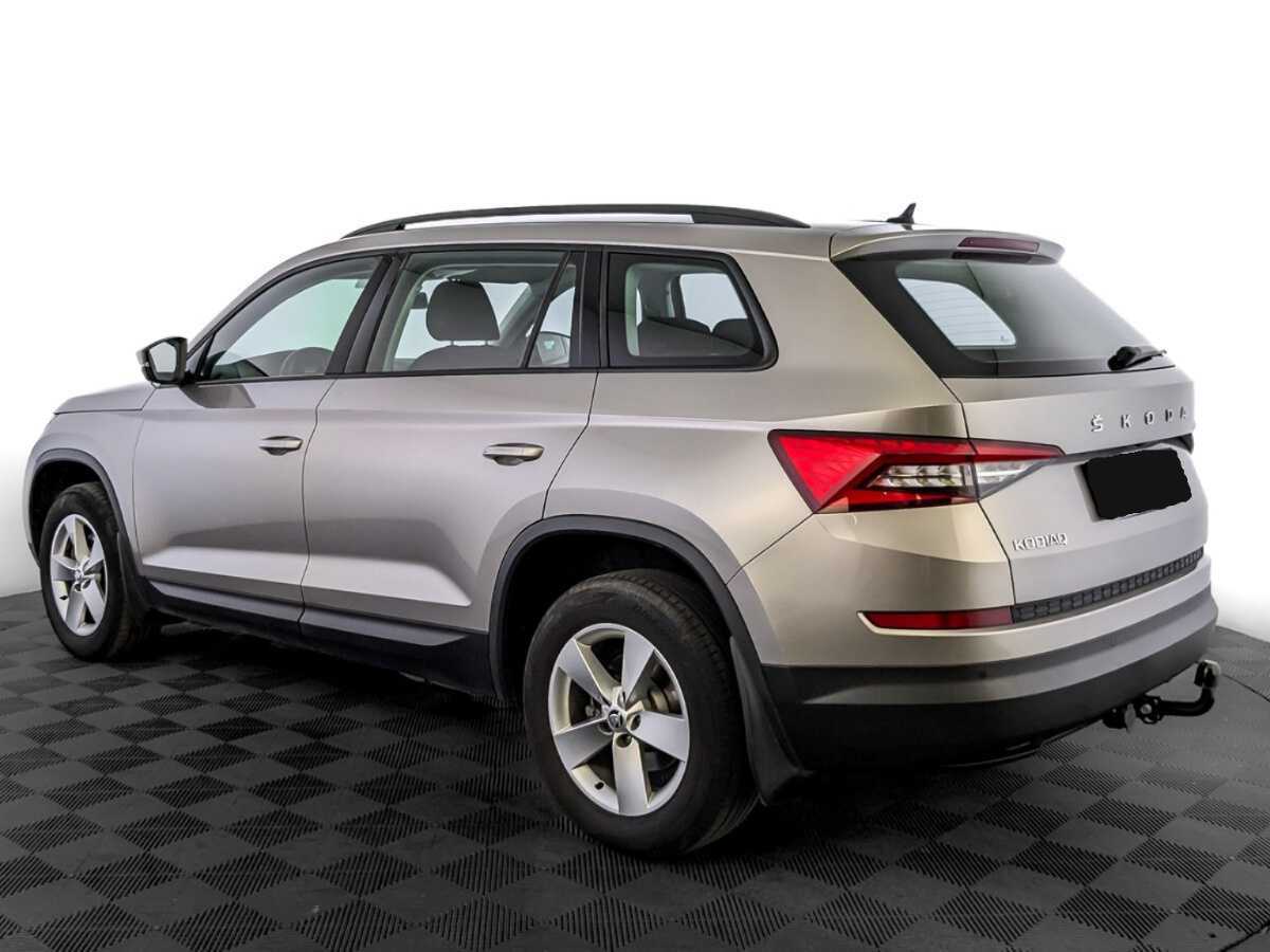 Skoda Kodiaq, 2020 - 106 250 км. | Фото №7