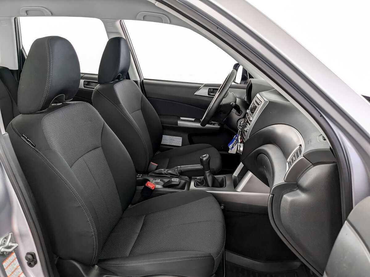 Subaru Forester, 2012 Фото №19