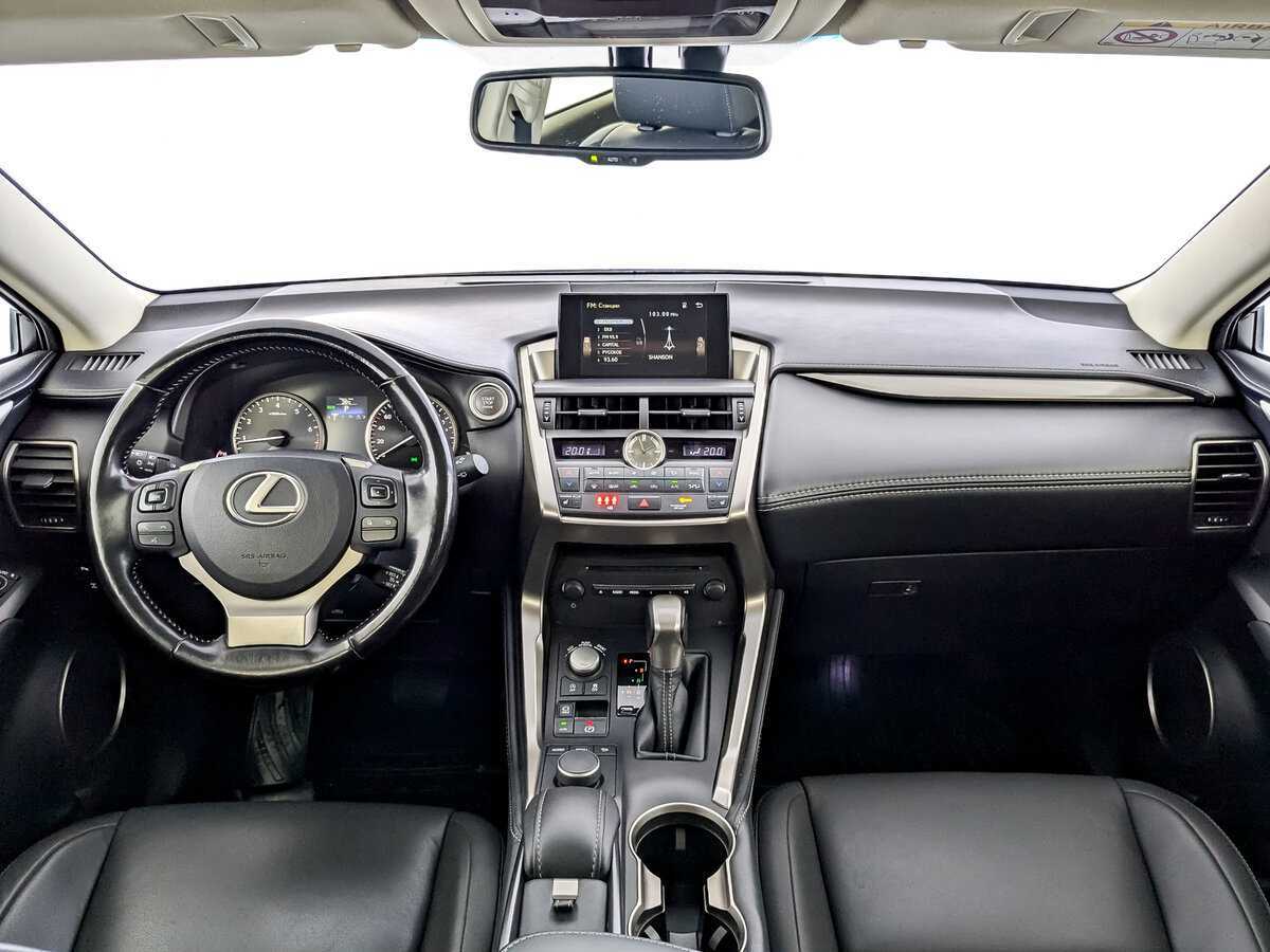 Lexus NX 200, 2017 Фото №12