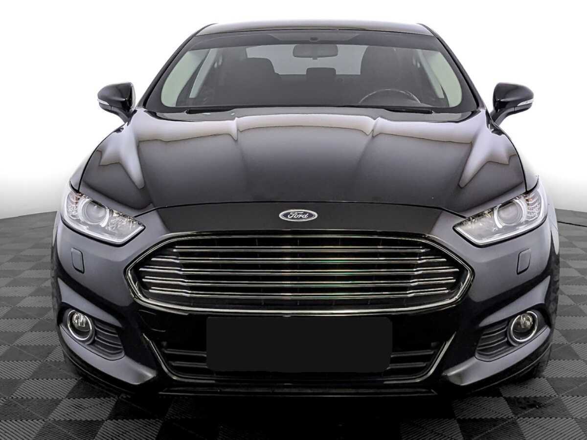Ford Mondeo, 2017 Фото №2