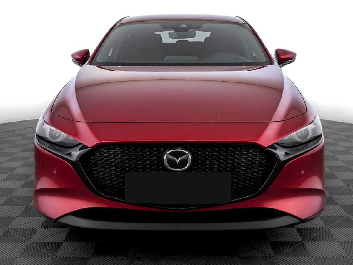 Mazda 3, 2019 - 61 276 км. | Фото №2