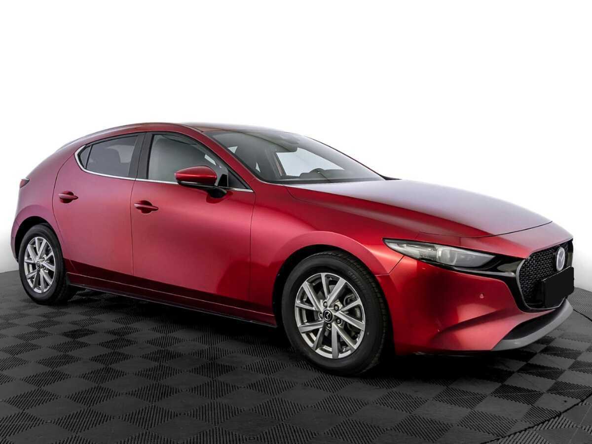Mazda 3, 2019 - 61 276 км. | Фото №3