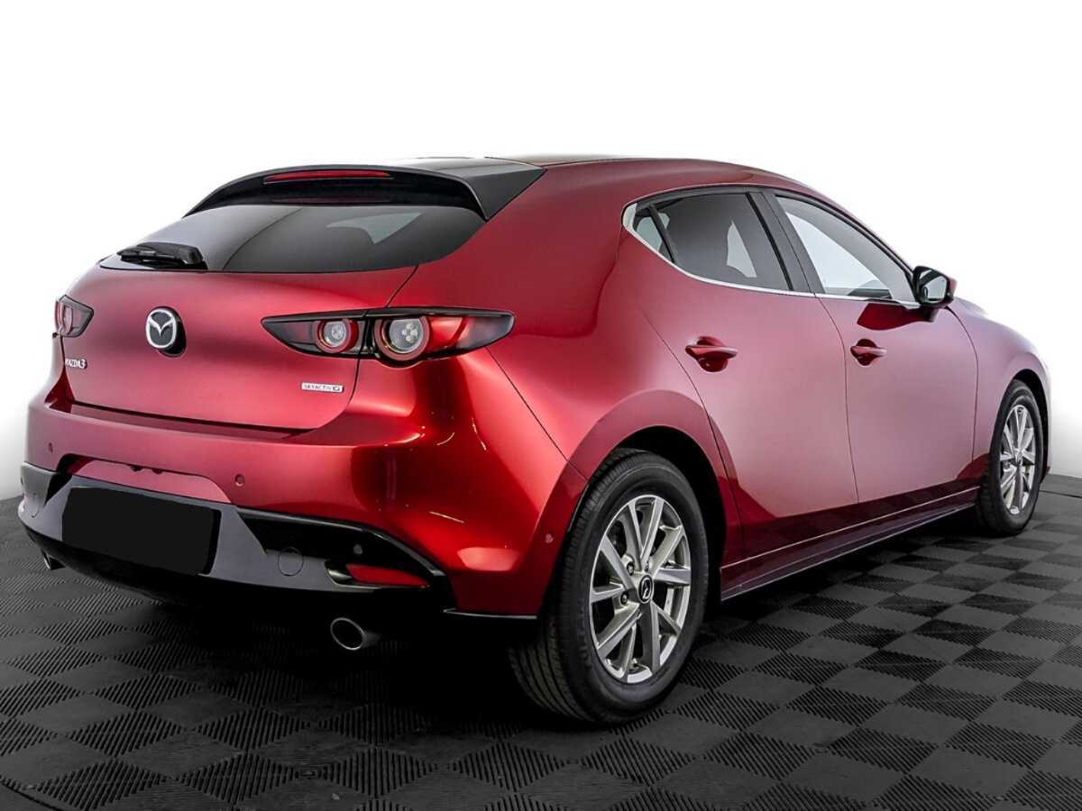 Mazda 3, 2019 - 61 276 км. | Фото №5