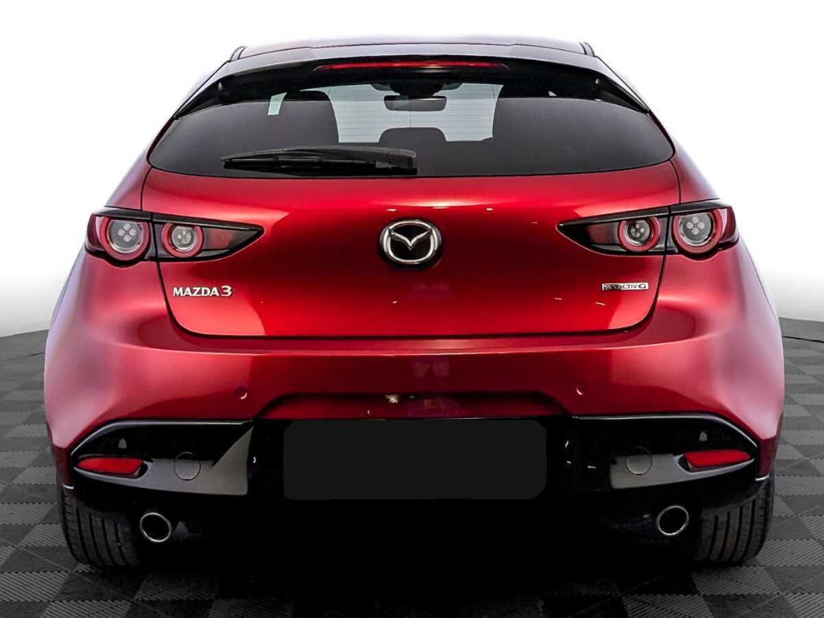Mazda 3, 2019 - 61 276 км. | Фото №6