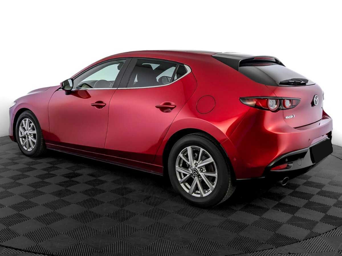 Mazda 3, 2019 - 61 276 км. | Фото №7