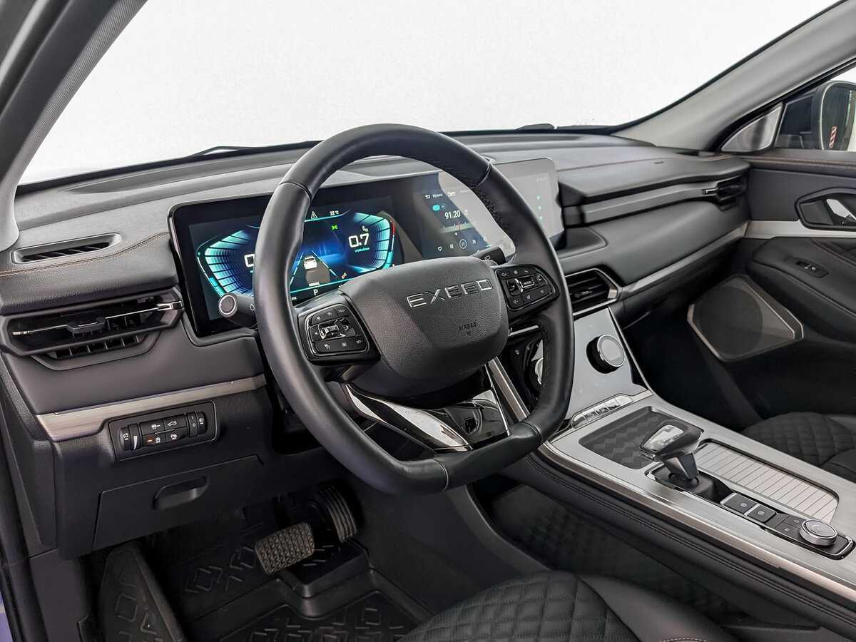 EXEED TXL, 2023 Фото №14