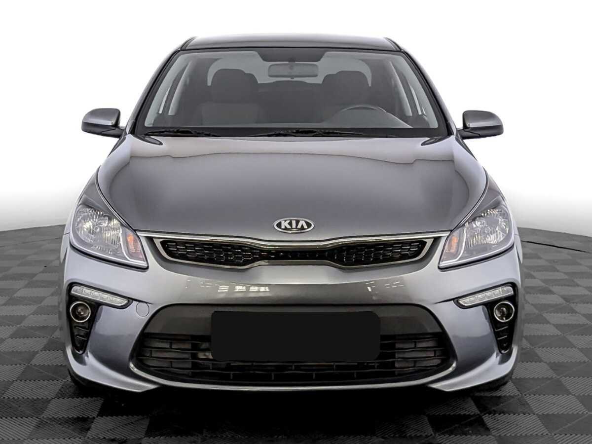 Kia Rio, 2019 - 53 000 км. | Фото №2