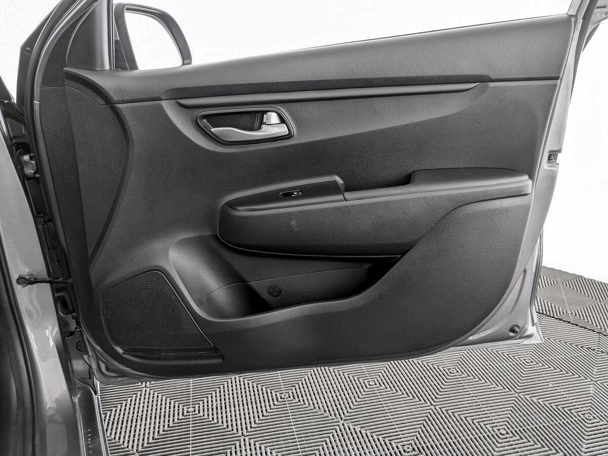 Kia Rio, 2019 Фото №20