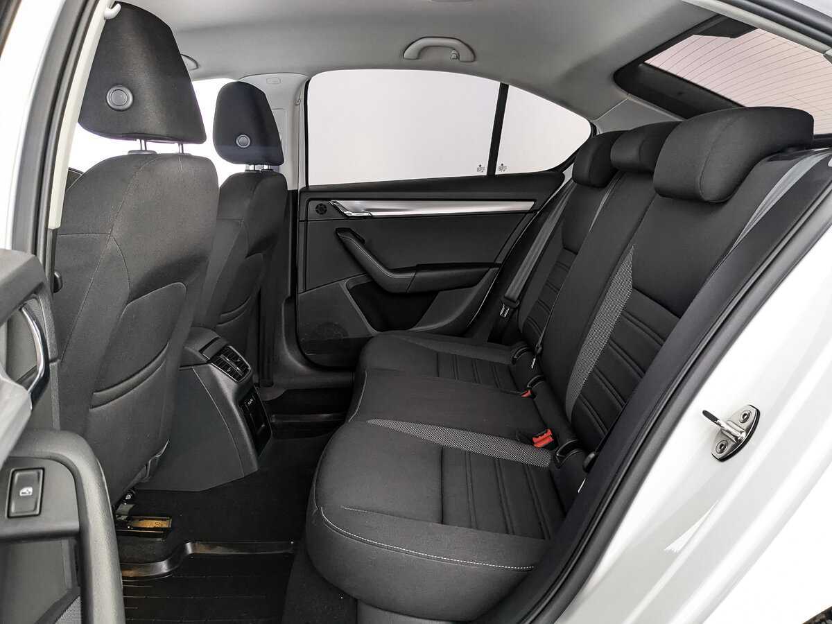 Skoda Octavia, 2019 Фото №14