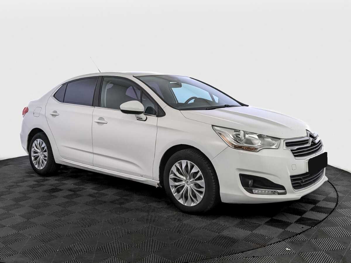 Citroen C4, 2014 - 136 324 км. | Фото №3