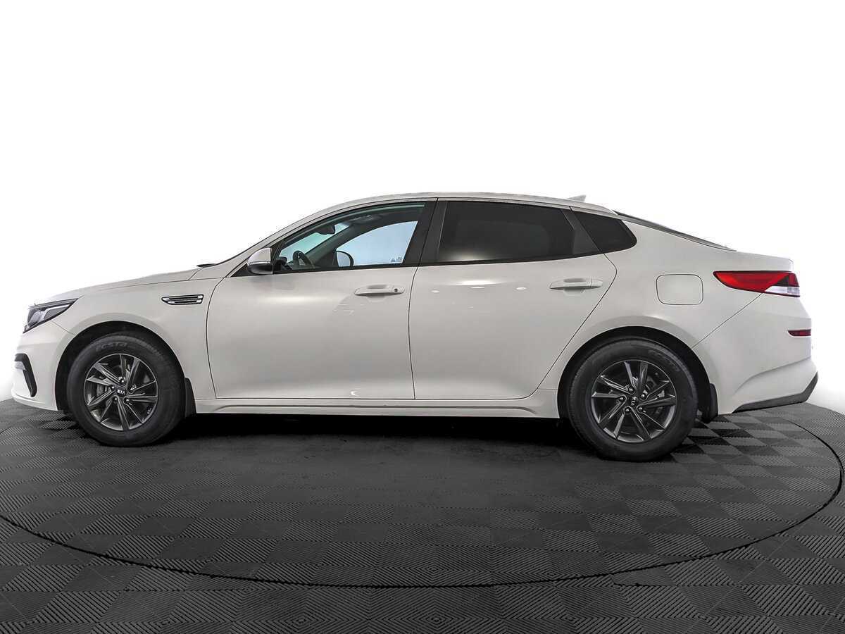 Kia Optima, 2020 - 30 486 км. | Фото №7