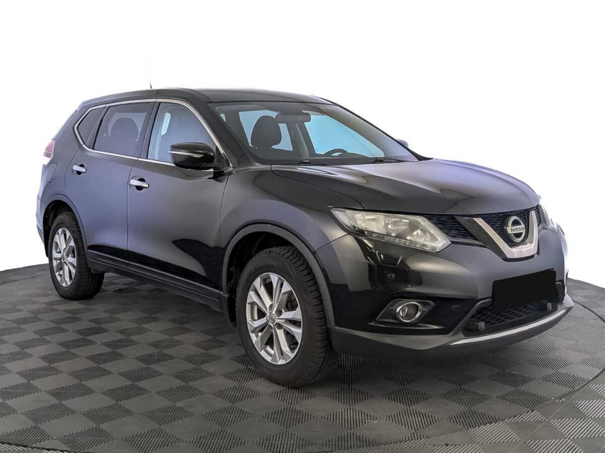 Nissan X-Trail, 2015 - 121 622 км. | Фото №3
