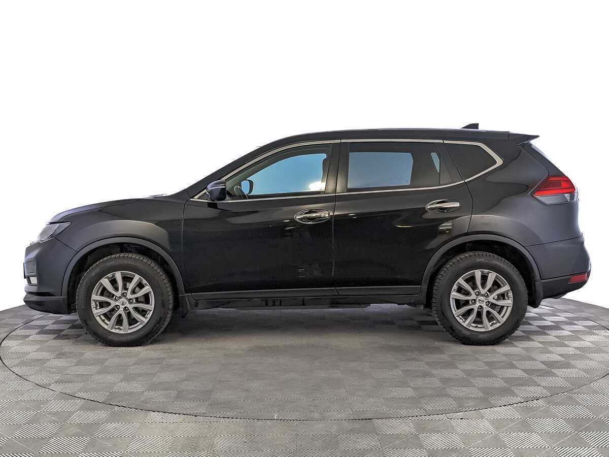 Nissan X-Trail, 2018 - 132 314 км. | Фото №8