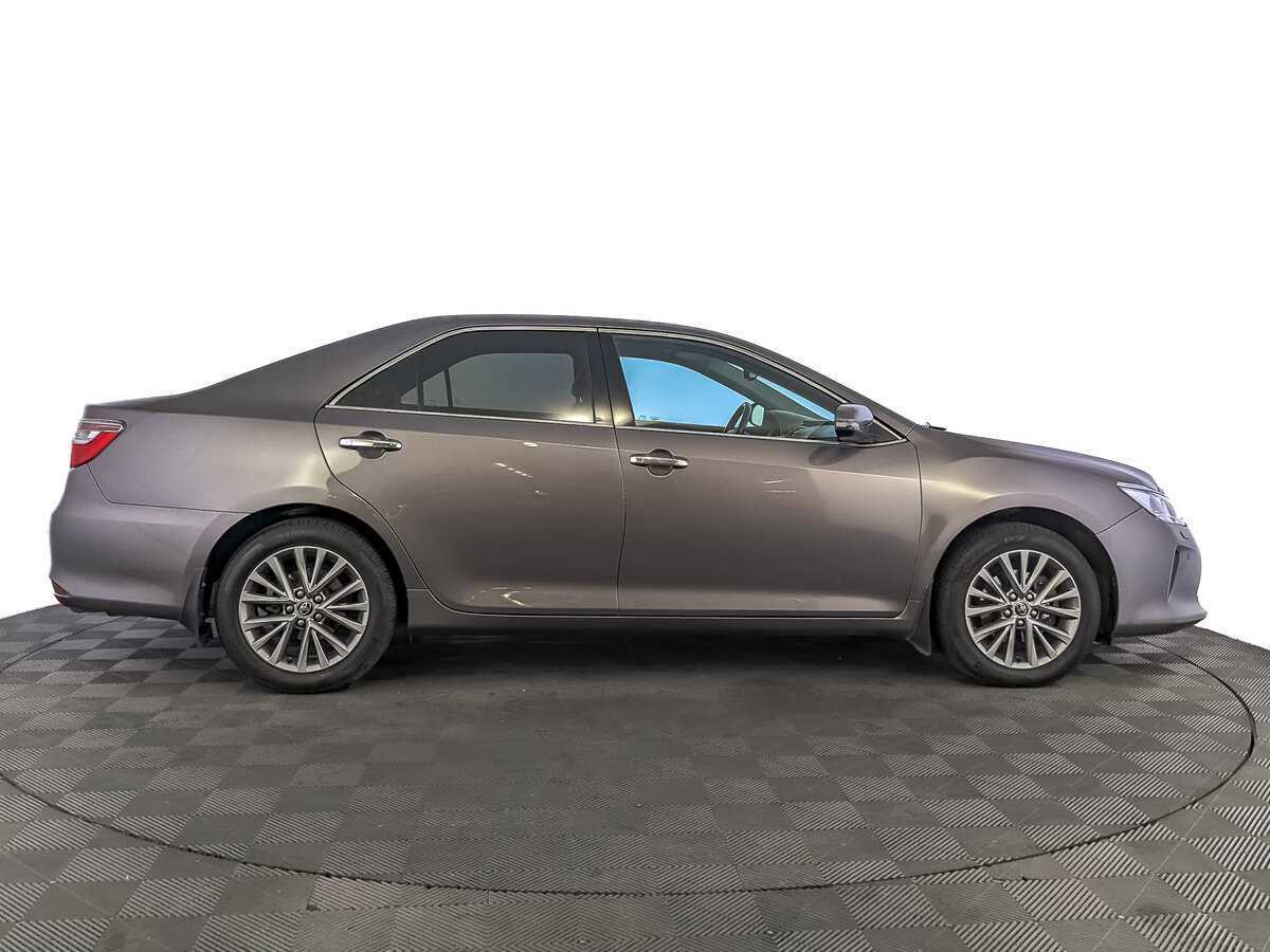Toyota Camry, 2016 - 142 208 км. | Фото №4