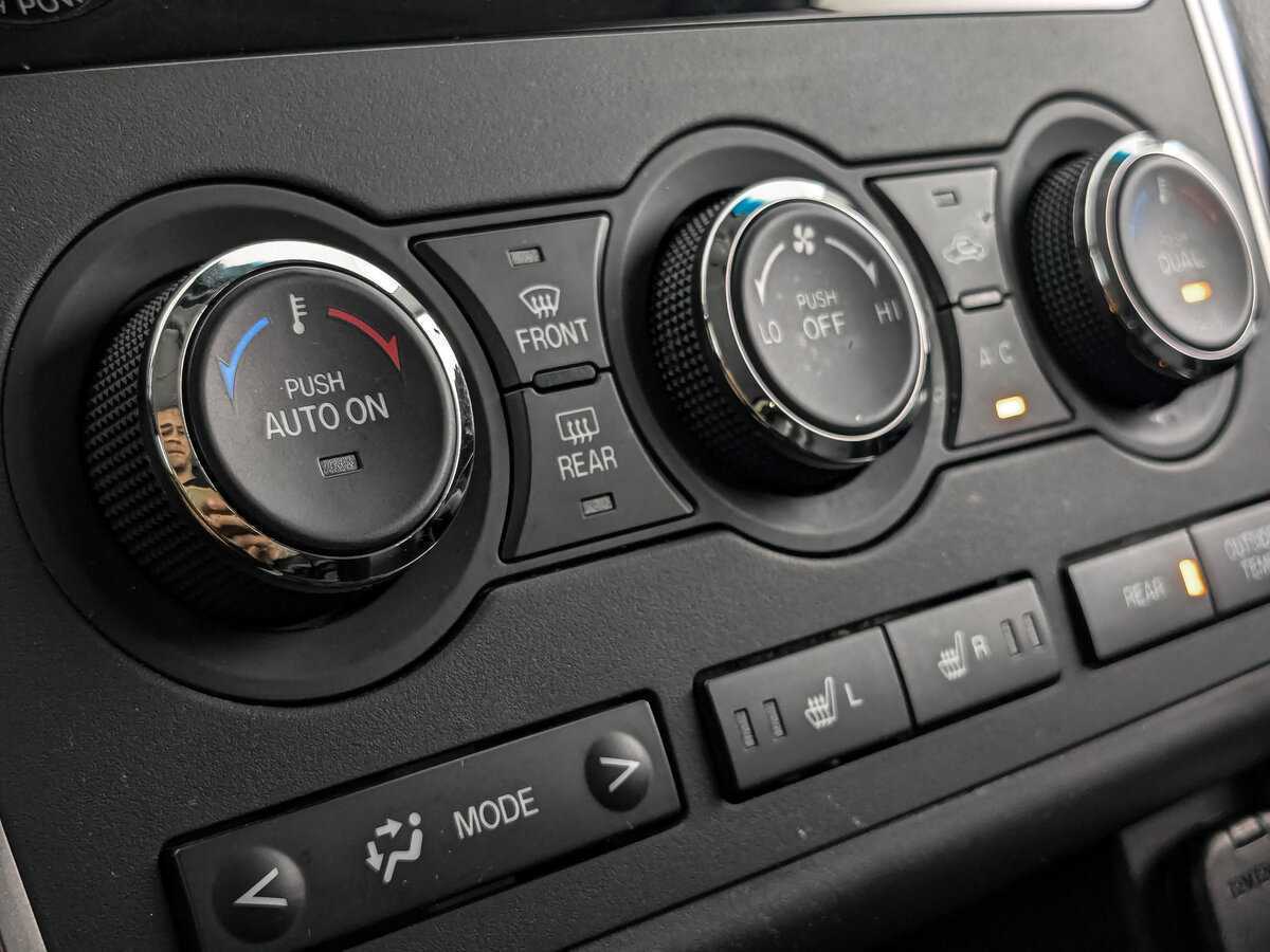 Mazda CX-9, 2012 Фото №17