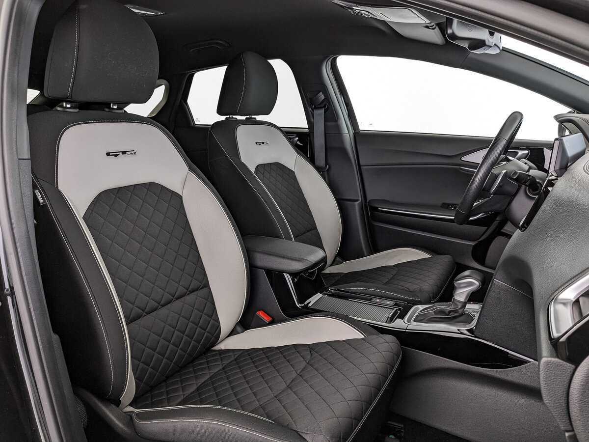 Kia Proceed, 2021 Фото №19