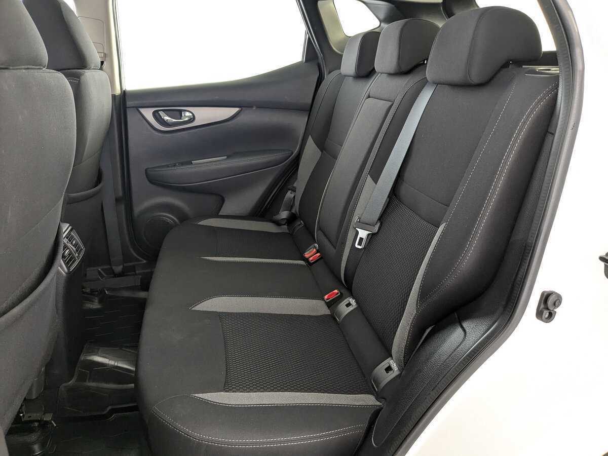 Nissan Qashqai, 2019 Фото №14