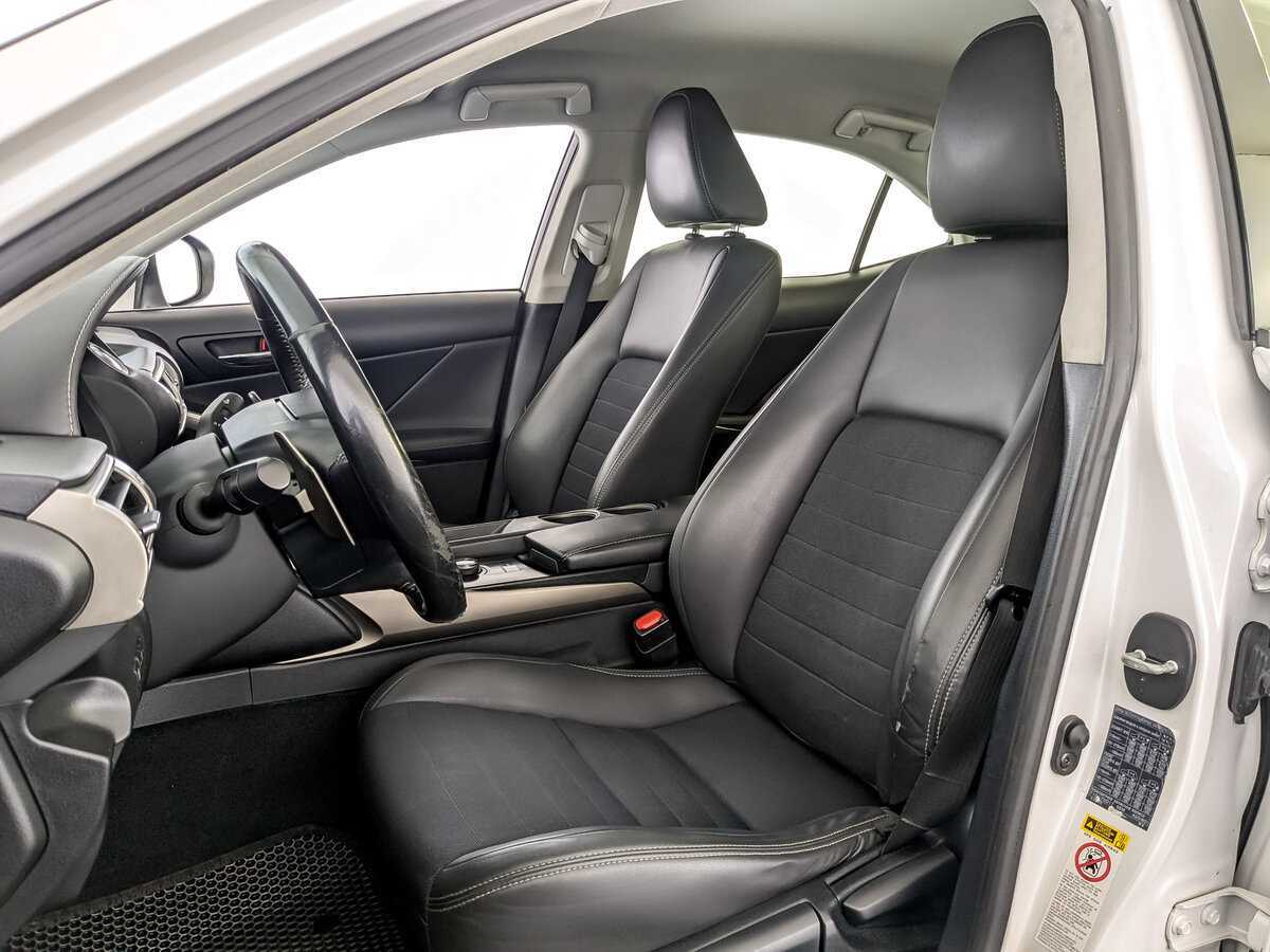 Lexus IS 250, 2014 Фото №16